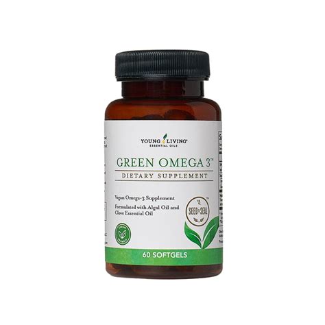 omegagize essential young living|young living green omega 3.